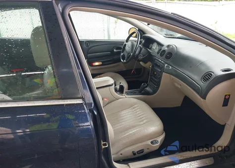 2002 Chrysler 300M Special Edition из США, поврежденный, VIN 2C3AE76K52H311224